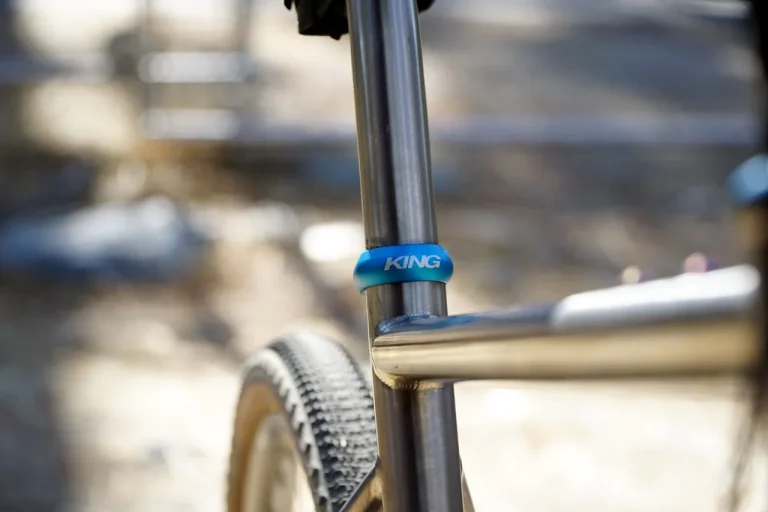 You Think it Already Exists, But it Doesn’t: Introducing the First Chris King Seatpost Collar