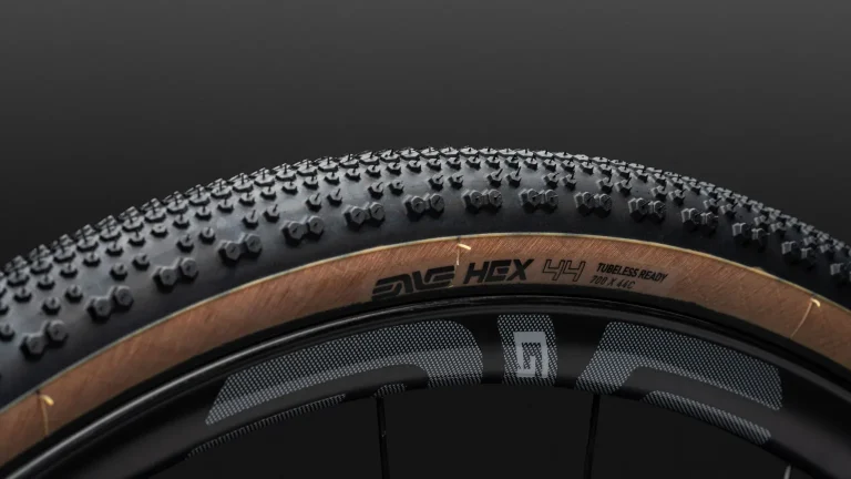 New ENVE HEX Tires Bring Cat-Tongue Grip to Gravel