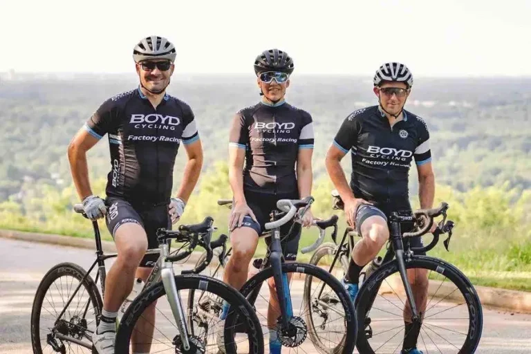 You Can Own a Portion of Boyd Cycling with Crowdfunding Investment