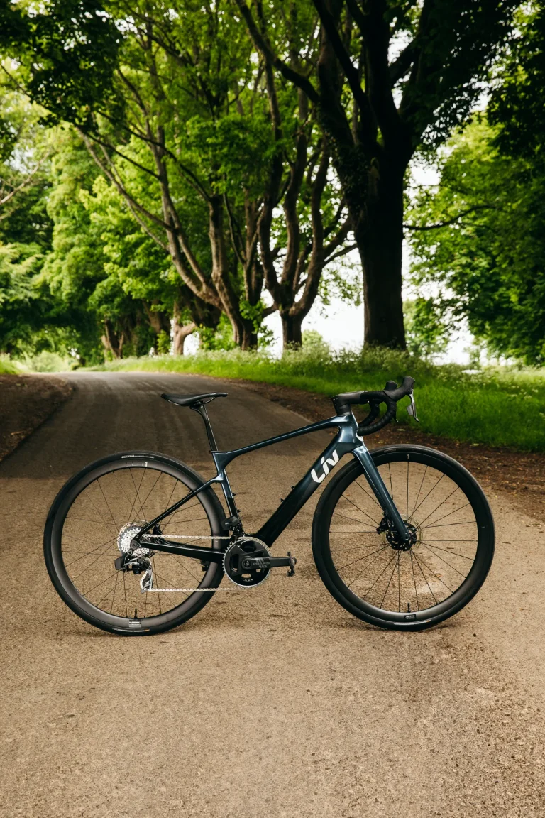 Giant Defy Advanced E+ Elite & Liv Avail E+ Elite Go All-In For Rear Drive