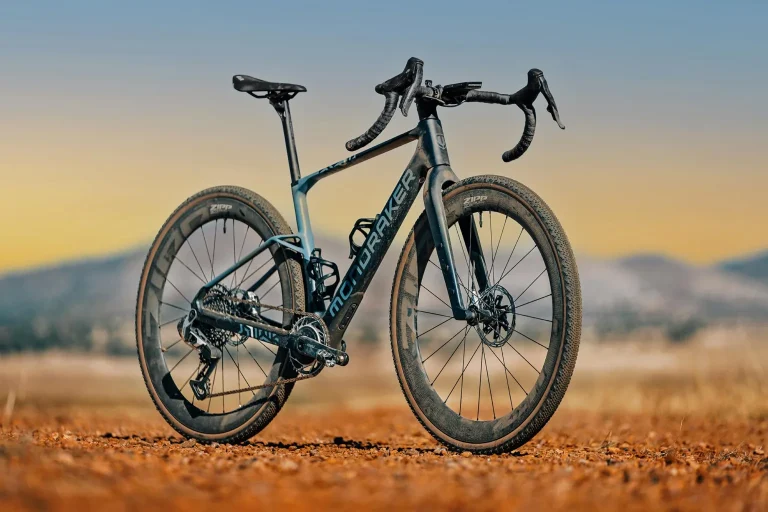 All-New Carbon Mondraker Arid is the MTB Brand’s First-Ever Real Gravel Bike