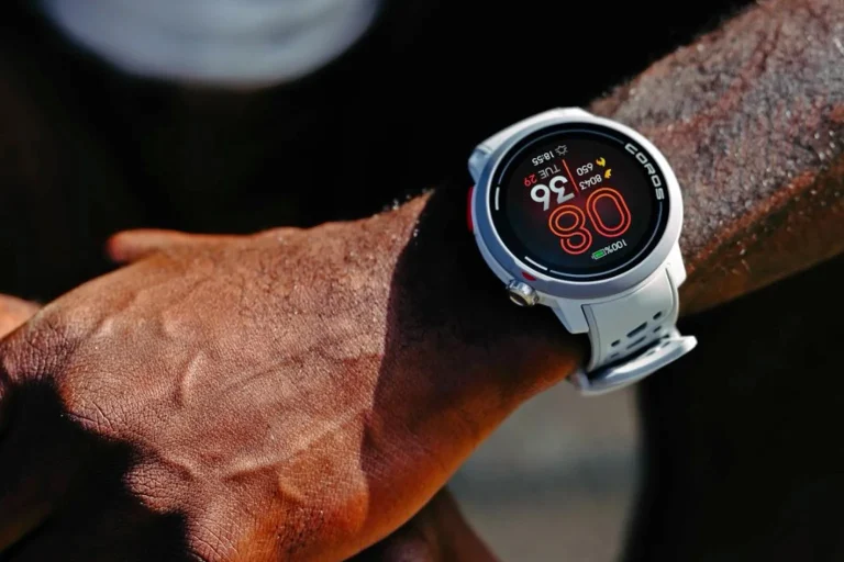 Coros Pace Pro GPS Smartwatch w/ Top Tech, Extra-Long Battery Life & Affordable Price