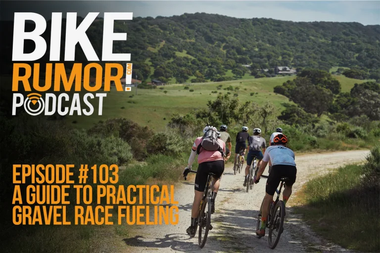 Podcast #103: A Guide to Practical Gravel Race Nutrition