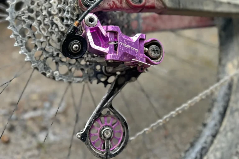 Madrone Jab MTB Derailleur is a Serviceable 9-12sp Mechanical Beauty Cheaper Than XX1