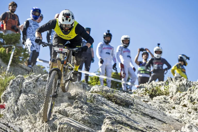 Shimano Gives Existing EP801 eMTB Riders a Race Mode Upgrade Over-The-Air