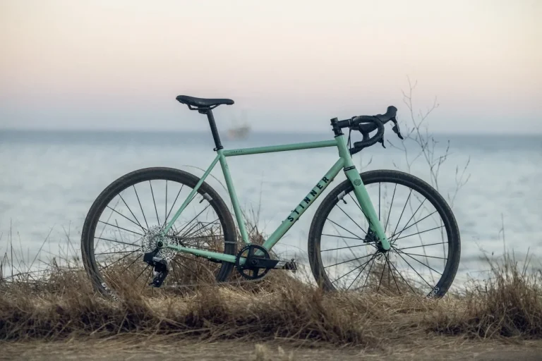 Stinner Carrizo Select is a USA-Made All-Road Bike w/ Electronic Shifting Under $4k!