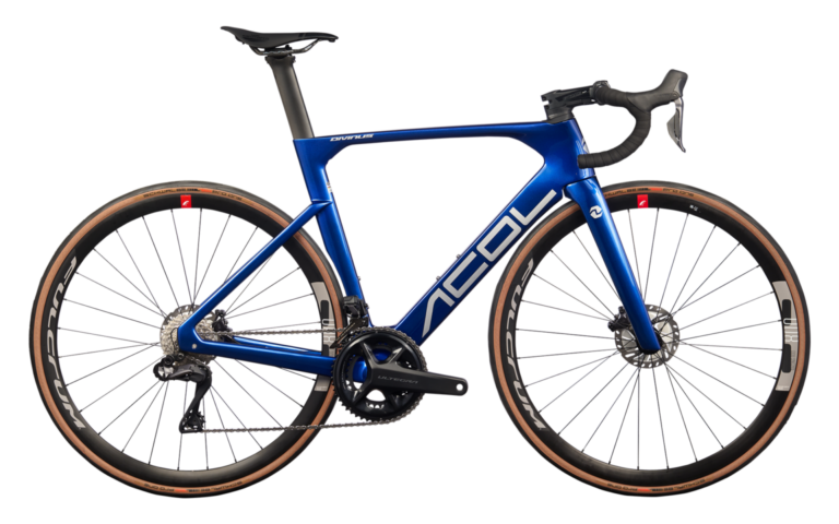 New Brand ACOL Leans on Colnago DNA and WiaWis Carbon