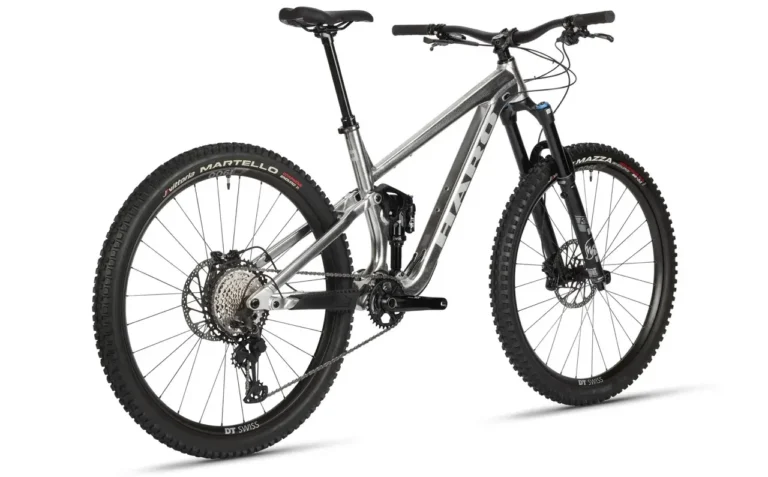 Haro Bikes Gets Raw for Limited Edition Finishes on the New Greer and Daley MTBs