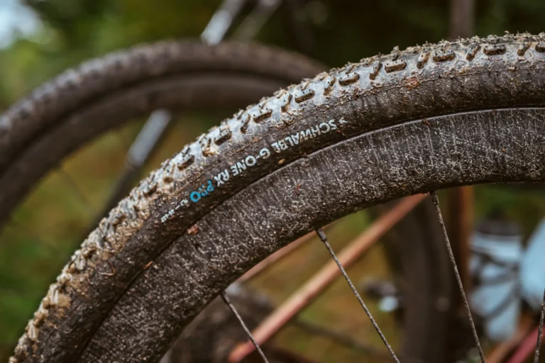 All-New Schwalbe G-One RX Gravel Bike Tires Mix Racing Speed & Tough Conditions Grip