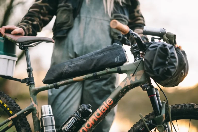 Top Tube Bag too Short? Check Out Tailfin’s New Line of Long Top Tube Bags