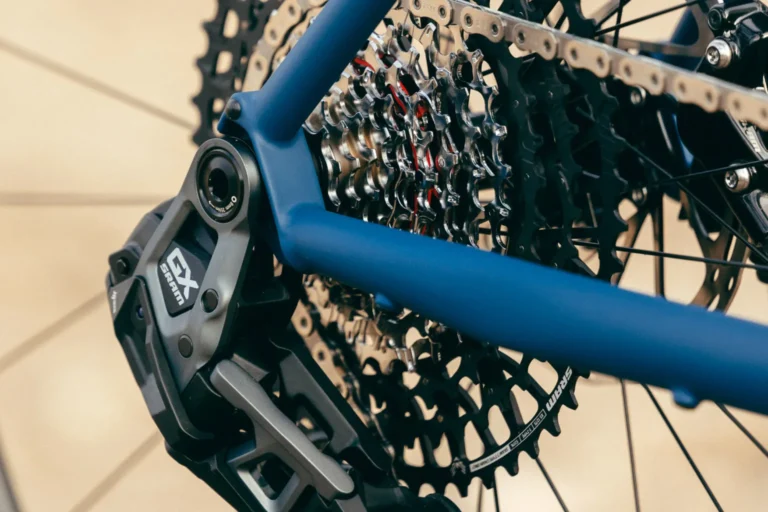 Sour Steel Bikes Shifted to Almost-UDH Dropouts Saving Weight & Headaches