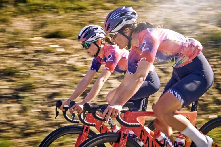 Crypto Fuels Flashy New 2025 Canyon//SRAM Women’s Team Kit, Paid For By ZondaCrypto