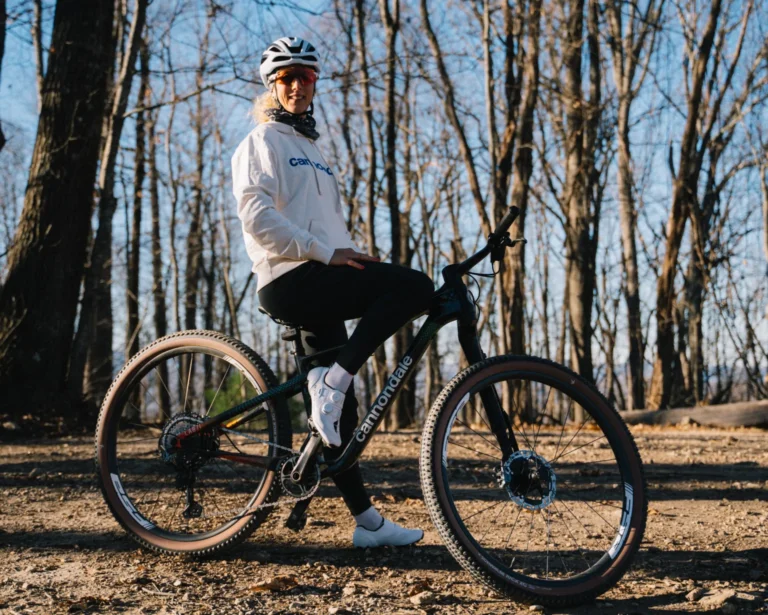 Cannondale Adds Jolanda Neff & Luca Martin to 2025 Factory Team