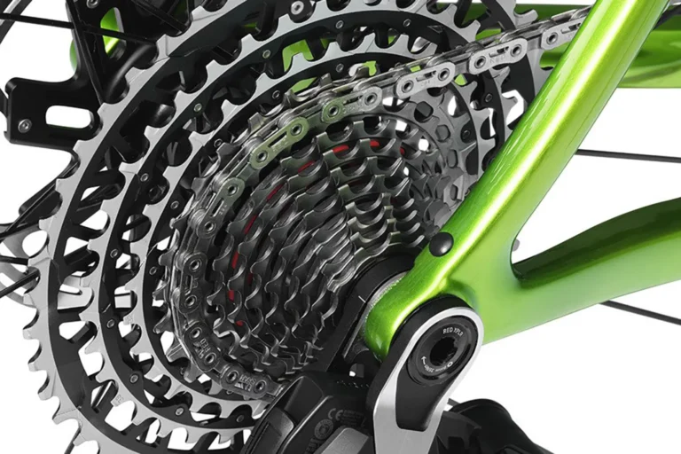 Olive Oil Green EVO Special Edition Confirms All Made-in-Italy 3T Italia Bikes Get UDH