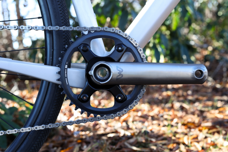 Cane Creek GRX Chainring Spider Allows 1x or 2x Shimano Builds w/ Ti Cranks