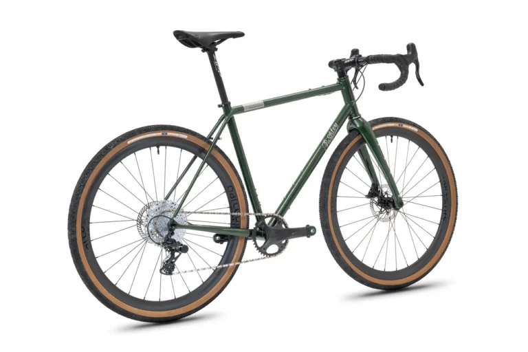 All-New Roadfinder Collection from Pashley Cycles Blends Classic Construction & 3D Printing