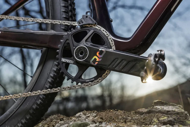 QO Carbon Cranks Launch New Road, Gravel & MTB Components from Founders of Rotor