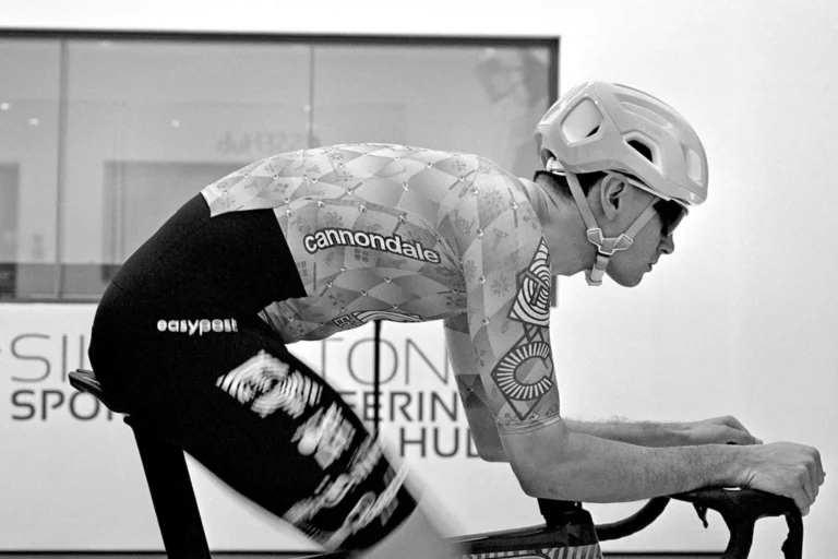 New Rapha Pro Team Roadsuit Promises EF Pro Proven Aero Gains in a Road Race Skinsuit