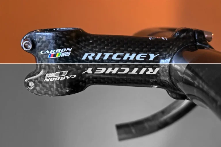 Ritchey Rainbow Stripes Are Out. UCI & WCS World Champs Component Agreement Ends