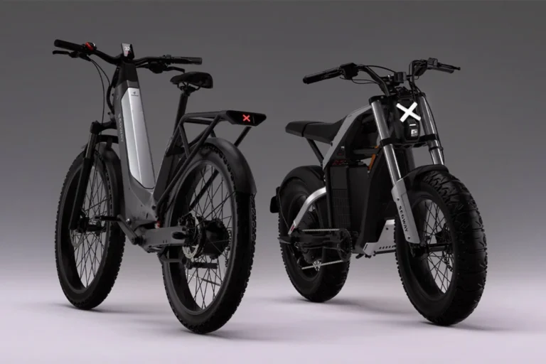 Segway Reveals Details for Step-Through And Moto-Inspired eBike Models