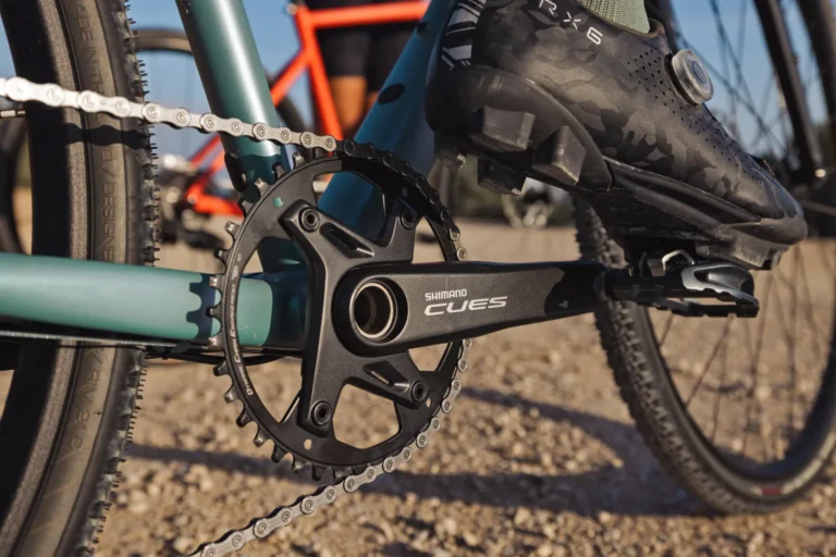 Shimano Cues Adds Drop Bar Levers for Extra Durable 9, 10 & 11sp LinkGlide Road & Gravel Bikes