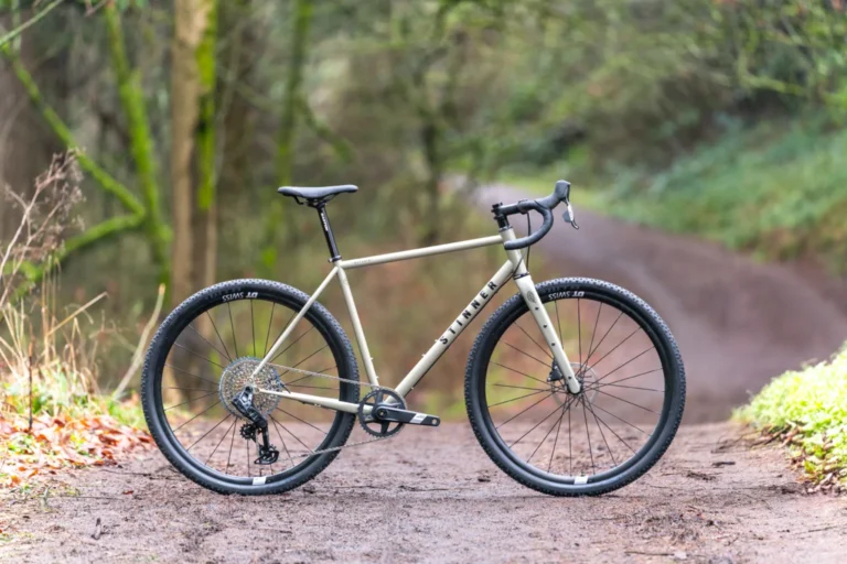 Stinner Frameworks Launches Refugio Select Gravel Bike