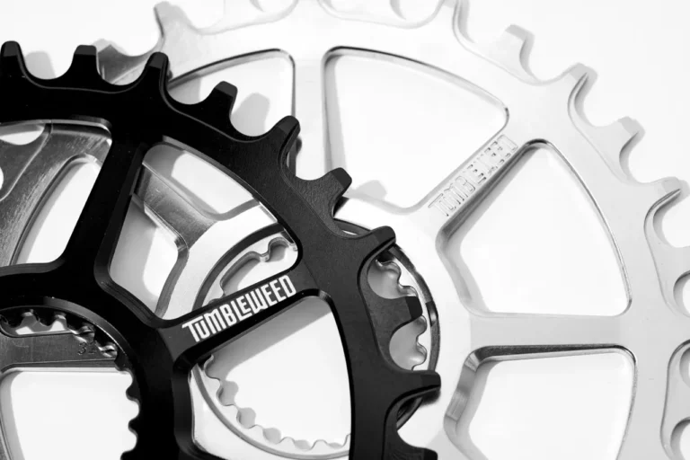 Tumbleweed Bicycle Co. Adds New Wagon Wheel 32t Shimano Direct-Mount Chainring