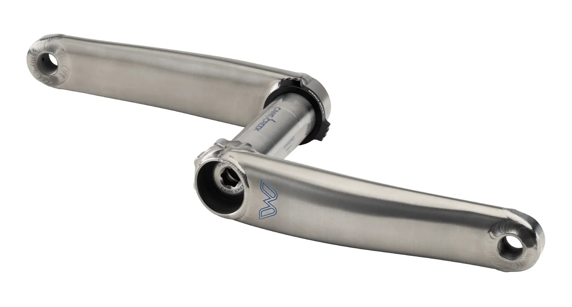 eeWings crank arms and spindle assembly. 