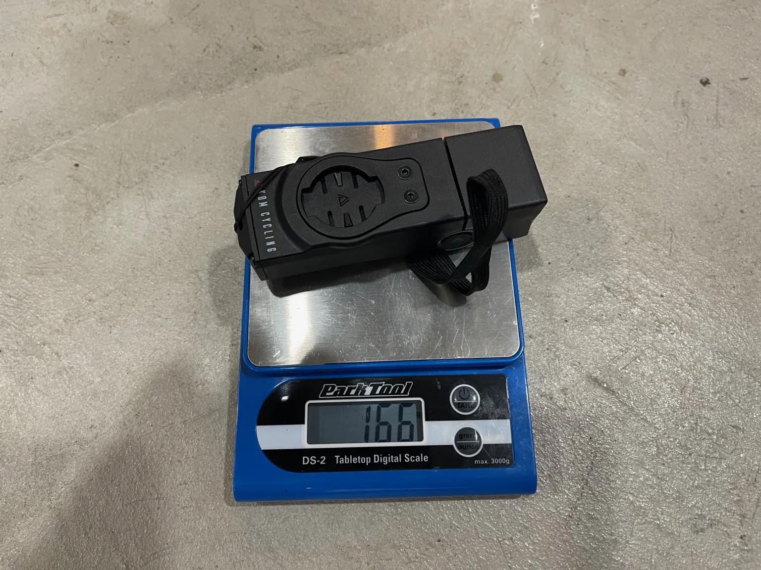 KOM QR 100 and 350 weight